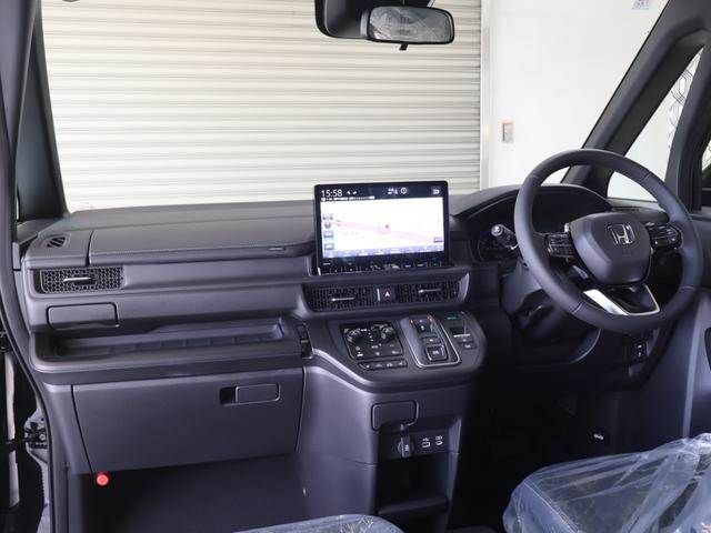 STEPWAGON e:HEV SPADA