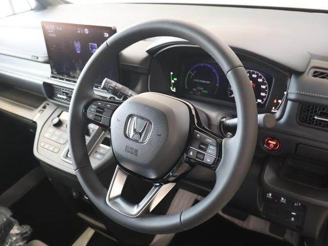 STEPWAGON e:HEV SPADA