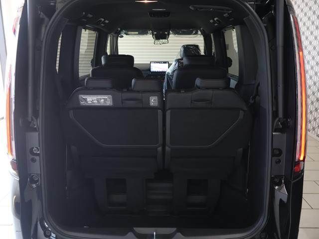 STEPWAGON e:HEV SPADA