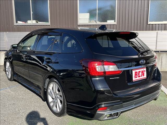 LEVORG