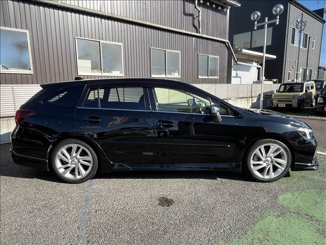 LEVORG