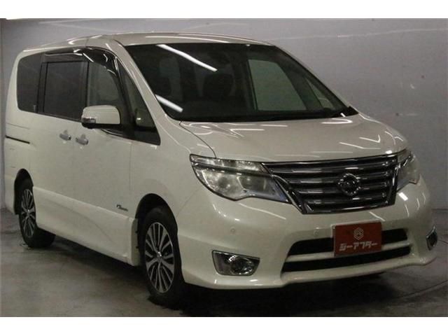 SERENA  S-HYBRID
