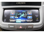 CROWN sedan hybrid