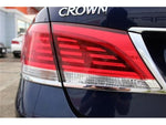 CROWN sedan hybrid