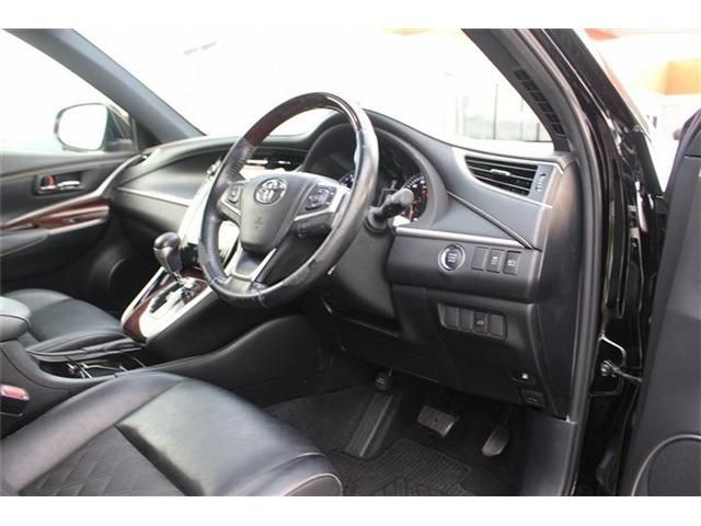 HARRIER 2WD