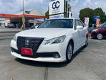 CROWN sedan