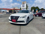 CROWN sedan