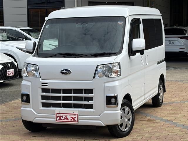 SAMBAR van 4WD