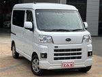 SAMBAR van 4WD