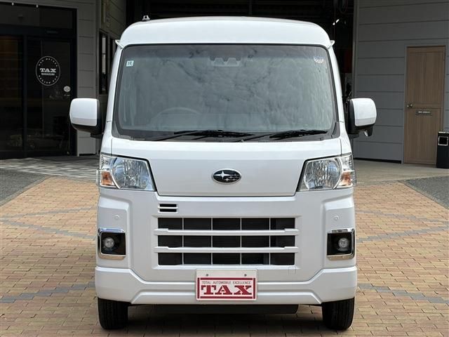 SAMBAR van 4WD