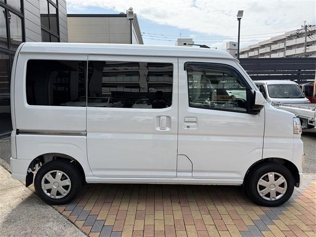 SAMBAR van 4WD