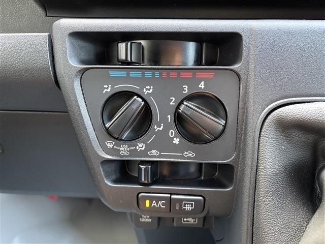 SAMBAR van 4WD