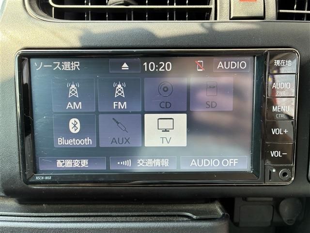 PROBOX van 2WD