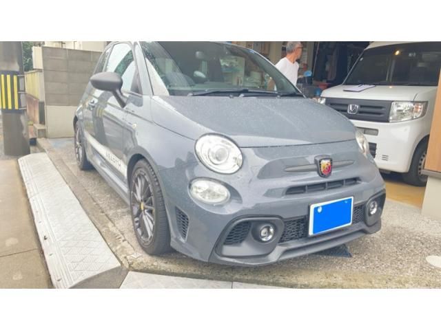 ABARTH 595
