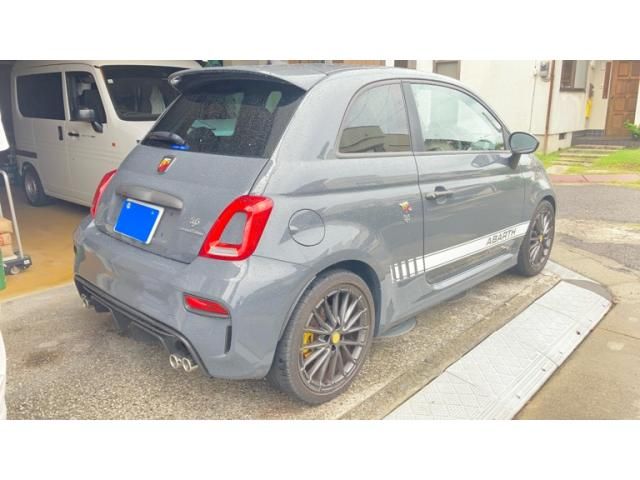 ABARTH 595