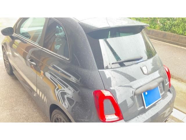 ABARTH 595