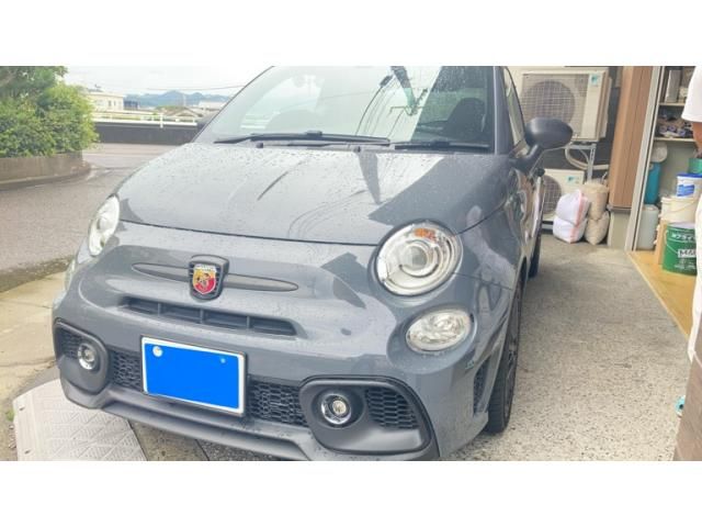 ABARTH 595