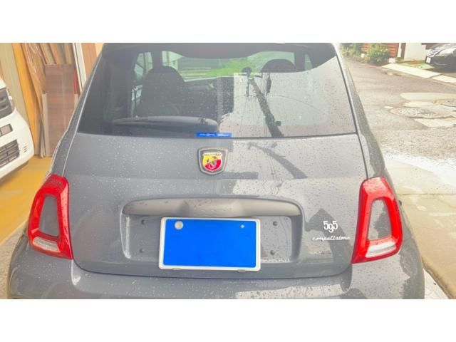 ABARTH 595