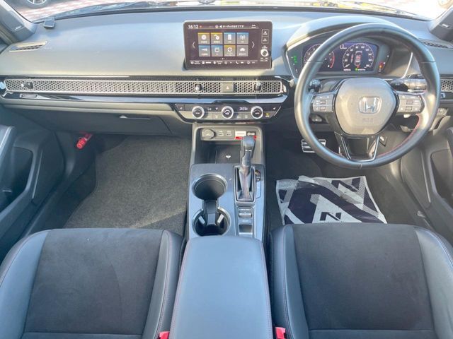 CIVIC hatchback