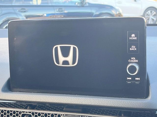 CIVIC hatchback