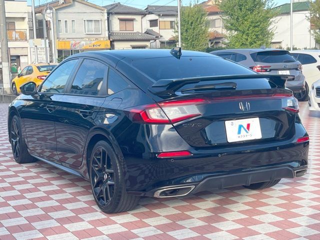 CIVIC hatchback