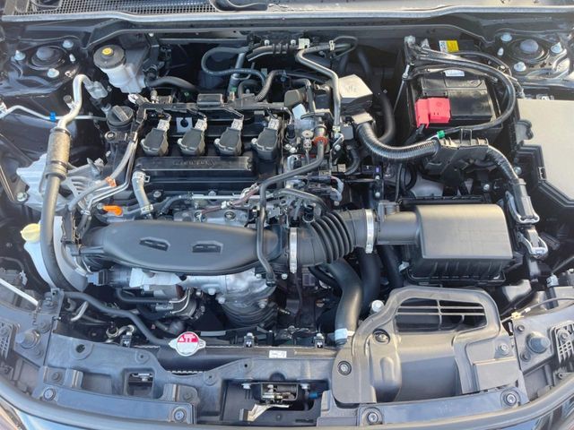 CIVIC hatchback
