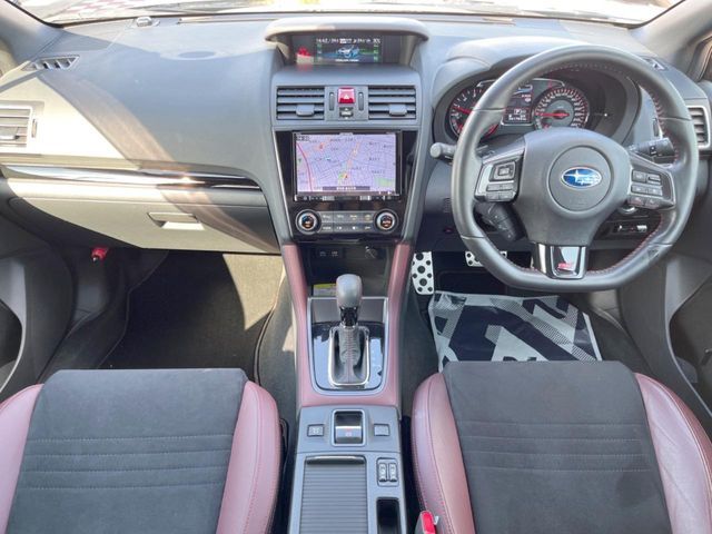 WRX S4
