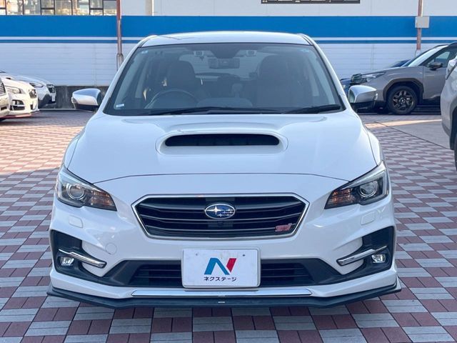 LEVORG