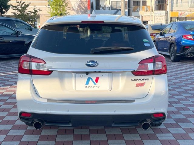 LEVORG