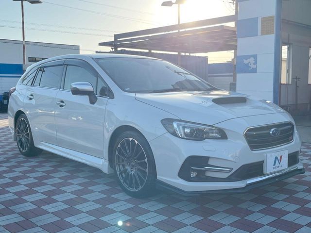 LEVORG