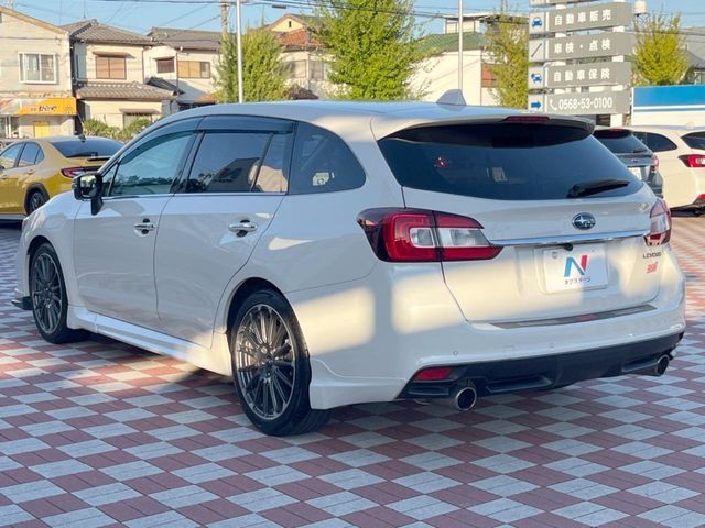 LEVORG