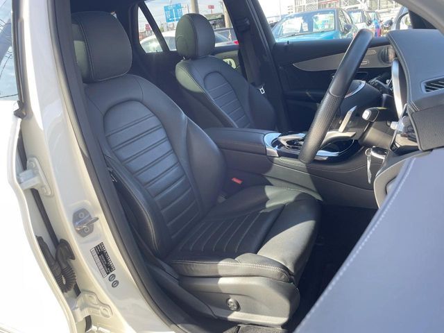 MERCEDES BENZ GLC class