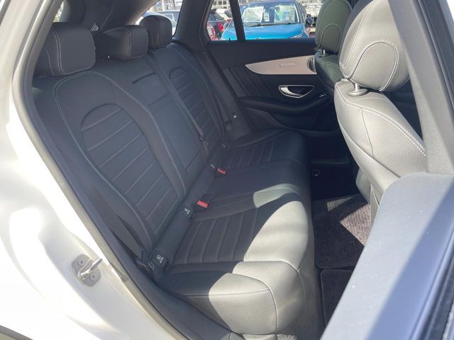 MERCEDES BENZ GLC class