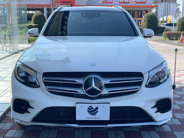 MERCEDES BENZ GLC class