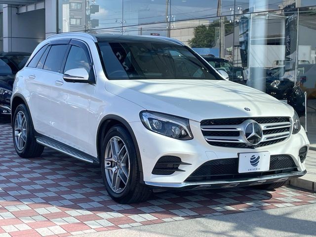 MERCEDES BENZ GLC class