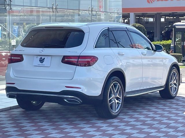 MERCEDES BENZ GLC class
