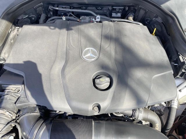 MERCEDES BENZ GLC class