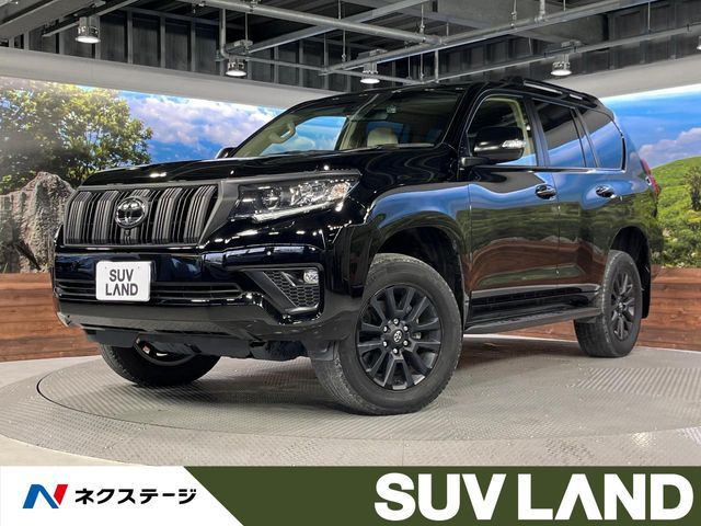 LANDCRUISER PRADO