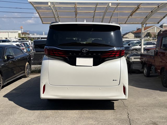 ALPHARD hybrid