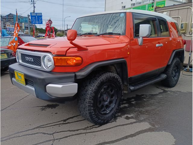 FJ CRUISER 4WD