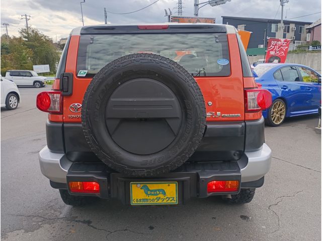 FJ CRUISER 4WD