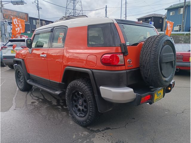 FJ CRUISER 4WD