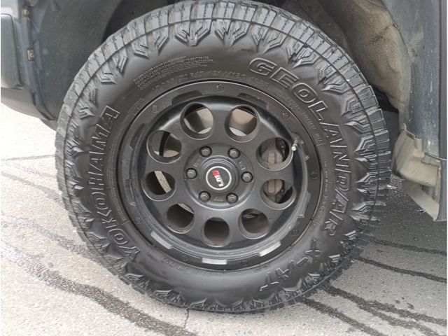 FJ CRUISER 4WD