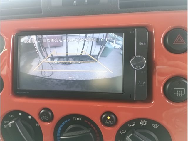 FJ CRUISER 4WD
