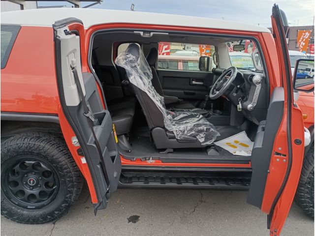 FJ CRUISER 4WD