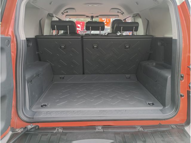 FJ CRUISER 4WD
