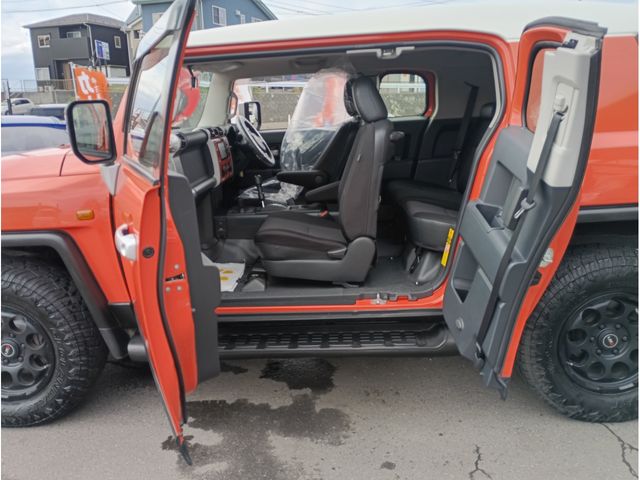 FJ CRUISER 4WD