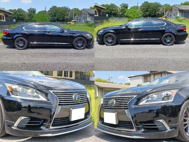 LEXUS LS460L