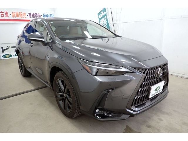 LEXUS NX350h