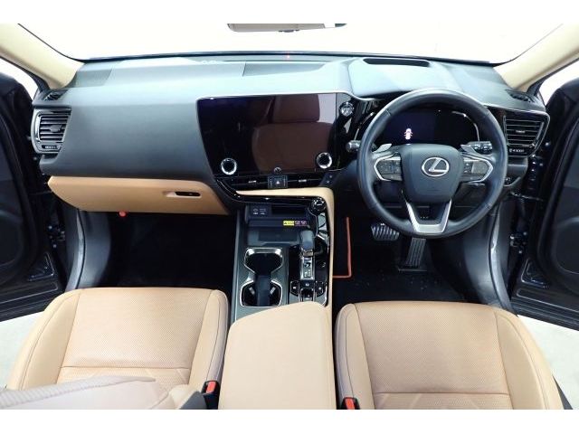 LEXUS NX350h